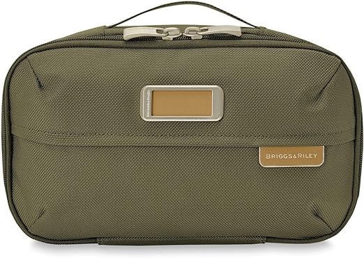 5. Briggs and Riley Baseline Toiletry Travel Bag